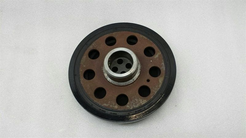 BMW BMW 1 Series F21 F20 vibration damper 8512072 Crankshaft Pulley diesel