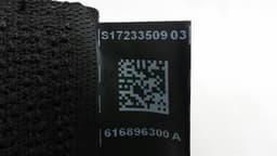 BMW BMW 5 Series F07 GT Seat Belt Strap Front Left 7233509 Front Left Seatbelt — thumbnail 6
