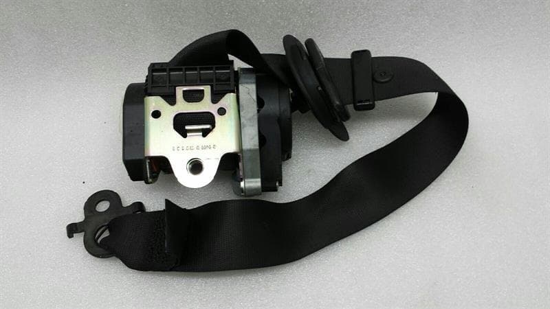 BMW BMW 5 Series F07 GT Seat Belt Strap Front Left 7233509 Front Left Seatbelt
