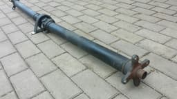 MERCEDES-BENZ Mercedes C Class W204 Propshaft A2044101816 Propshaft Manual Gearbox — thumbnail 6