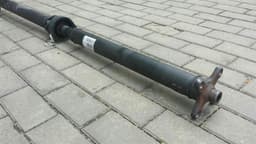 MERCEDES-BENZ Mercedes C Class W204 Propshaft A2044101816 Propshaft Manual Gearbox — thumbnail 7