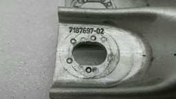 BMW BMW 5 Series F07 GT Cross Brace 7187698 Cross Brace Set — thumbnail 6