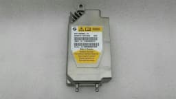 BMW BMW 5 Series F07 GT Safety Module ECU 9209684 Air Control Unit SRS — thumbnail 3