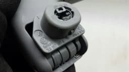 VW Volkswagen Touareg 7L Front Inner Handle 7L0857607A Handle Inner Front — thumbnail 10