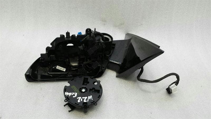 MERCEDES-BENZ Mercedes E Class W212 Left Door Mirror Frame W212 Exterior Mirror Frame Left