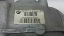 BMW BMW 7 Series F01 Rear Differential 7577097 Rear Diff Ratio 3.47 750iX — thumbnail 6