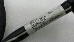 AUDI Audi Q3 Unknown Wiring Loom 5N0971349H Wiring Harness — thumbnail 5