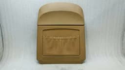 BMW BMW 5 Series E60 Left Seat Cover 7015268 Seat Left Trim Comfort LCI — thumbnail 1