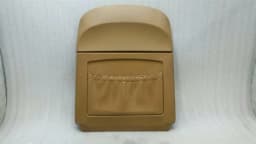 BMW BMW 5 Series E60 Left Seat Cover 7015268 Seat Left Trim Comfort LCI — thumbnail 6