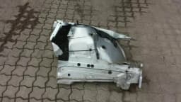 MERCEDES-BENZ Mercedes SL R230 Left Front Chassis Leg A2306202361 Left Front Wheel Arch — thumbnail 7