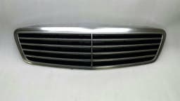 MERCEDES-BENZ Mercedes W220 Front Grille A2208800383 Radiator Grille 99-02 Pre Facelift — thumbnail 1