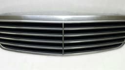 MERCEDES-BENZ Mercedes W220 Front Grille A2208800383 Radiator Grille 99-02 Pre Facelift — thumbnail 10