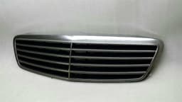 MERCEDES-BENZ Mercedes W220 Front Grille A2208800383 Radiator Grille 99-02 Pre Facelift — thumbnail 9