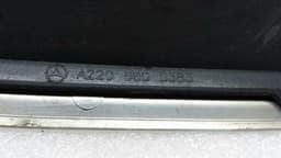 MERCEDES-BENZ Mercedes S-class W220 front grille A2208800383 radiator grille pre facelift — thumbnail 6