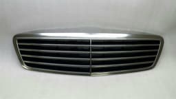 MERCEDES-BENZ Mercedes S-class W220 front grille A2208800383 radiator grille pre facelift — thumbnail 7