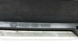 MERCEDES-BENZ Mercedes W220 Front Grille A2208800383 Radiator Grille 99-02 Pre Facelift — thumbnail 6