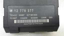 SAAB SAAB 93 9-3 1.9 TID Varius relay 12778377 various relays — thumbnail 6