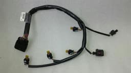 AUDI Audi RS5 8T Injector Wiring 079971627R Fuel Injector Wiring Harness — thumbnail 3