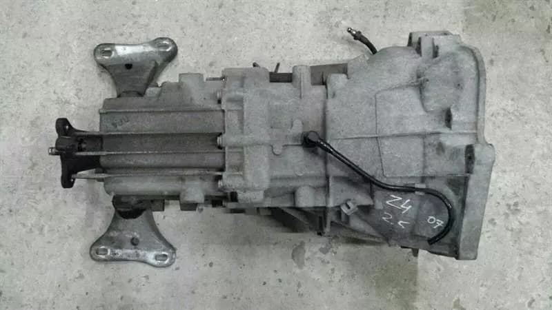 BMW 2007 BMW Z4 Manual Transmission Gearbox 2.5 06-10 GS6-17BG 23007565908 Manual 6 Speed