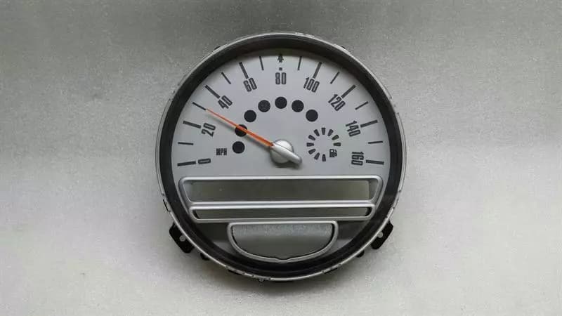 MINI MINI COOPER R56 S Instrument Cluster 62116977077 Speedometer MPH