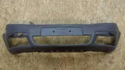 OPEL Opel Zafira front bumper OP04051BA front bumper 2006 — thumbnail 1