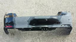 BMW BMW 7 series F01 rear bumper 51127183877 rear bumper PDC — thumbnail 1