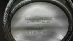 MERCEDES-BENZ Mercedes E Class W212 Airmatic Absorber Cover A2123270086 SHOCK ABSORBER Cover — thumbnail 4