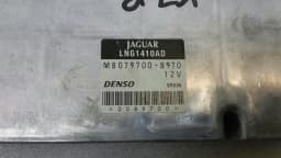 JAGUAR JAGUAR XKR XJR X308 X100 ECU LNG1410AD Engine Control Unit 4.0 98-02 — thumbnail 8