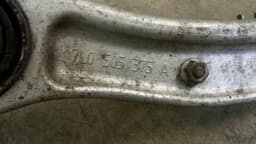 VW Volkswagen Touareg 7L Right Rear Wishbone 7L0505375A Rear Right Wishbone — thumbnail 3