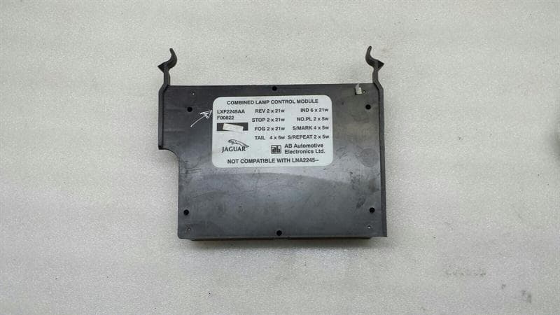 JAGUAR JAGUAR XJ X300 LAMP CONTROL MODULE LXF2245AA Light Control Unit