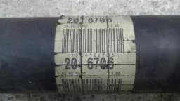 MERCEDES-BENZ Mercedes S-Class S55 AMG Propshaft A2204106706 Propshaft — thumbnail 4