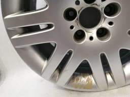 BMW BMW 7 Series E65 E66 Original BMW Alloy Rim 18-Inch 6753239 BWM Alloy Wheel 8Jx18H2 — thumbnail 5