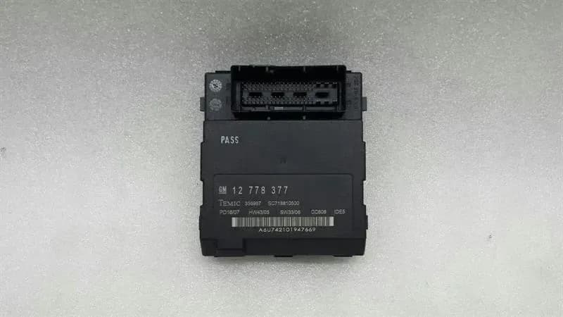 SAAB SAAB 93 9-3 1.9 TID Varius relay 12778377 various relays