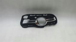 MERCEDES-BENZ Mercedes C Class W204 Front Bumper Grille A2048852223 Bumper Grille Left — thumbnail 4