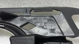 MERCEDES-BENZ Mercedes C Class W204 Front Bumper Grille A2048852223 Bumper Grille Left — thumbnail 3