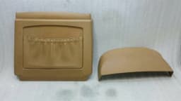 BMW BMW 5 Series E60 Left Seat Cover 7015268 Seat Left Trim Comfort LCI — thumbnail 8
