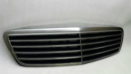 MERCEDES-BENZ Mercedes S-class W220 front grille A2208800383 radiator grille pre facelift — thumbnail 2