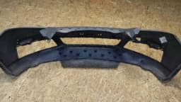 OPEL Opel Zafira front bumper OP04051BA front bumper 2006 — thumbnail 7