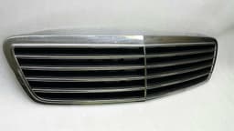 MERCEDES-BENZ Mercedes S-class W220 front grille A2208800383 radiator grille — thumbnail 8