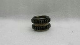 BMW BMW 5 Series E60 M5 Crankshaft gear valve gear crankshaft S85 V10 M6 E63 — thumbnail 2
