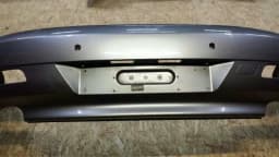 BMW BMW 6 Series E63 2004-2010 rear bumper 51127008831 rear bumper PDC — thumbnail 4