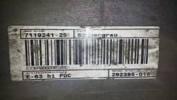 BMW BMW 6 Series E63 2004-2010 rear bumper 51127008831 rear bumper PDC — thumbnail 6