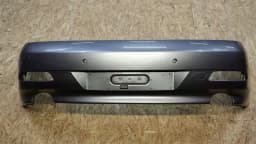 BMW BMW 6 Series E63 2004-2010 rear bumper 51127008831 rear bumper PDC — thumbnail 1