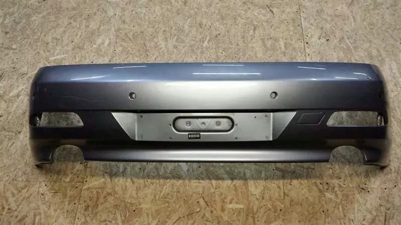 BMW BMW 6 Series E63 2004-2010 rear bumper 51127008831 rear bumper PDC