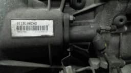 BMW 2007 BMW Z4 Manual Transmission Gearbox 2.5 06-10 GS6-17BG 23007565908 Manual 6 Speed — thumbnail 8