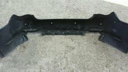 BMW BMW 7 series F01 rear bumper 51127183877 rear bumper PDC — thumbnail 7