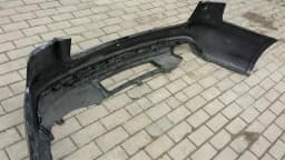 AUDI Audi A6 4G rear bumper 4G9807511 rear bumper S-line PDC Avant — thumbnail 4