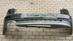 AUDI Audi A6 4G rear bumper 4G9807511 rear bumper S-line PDC Avant — thumbnail 1