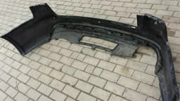 AUDI Audi A6 4G rear bumper 4G9807511 rear bumper S-line PDC Avant — thumbnail 5