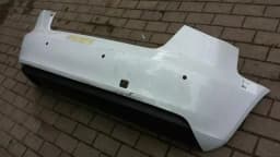 AUDI Audi A3 8V rear bumper 8V3807521 rear bumper PTS PDC — thumbnail 2